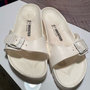 Birkenstock Madrid Essentials Slide Sandals